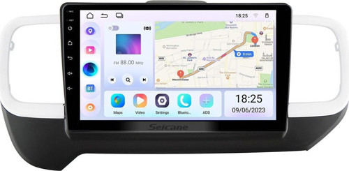 Hyundai Venue 2019+ Android Auto Carplay Navigasyon Multimedya Sistemi (yazılımsal)