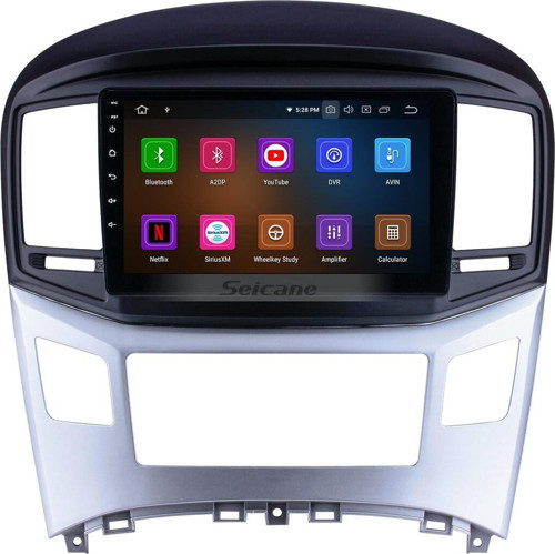 HYUNDAI H1 2016-2018 Android Auto Carplay Navigasyon Multimedya Sistemi (yazılımsal)