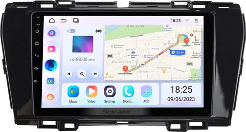 SSANG YONG TIVOLI 2019 Android Auto Carplay Navigasyon Multimedya Sistemi (yazılımsal)