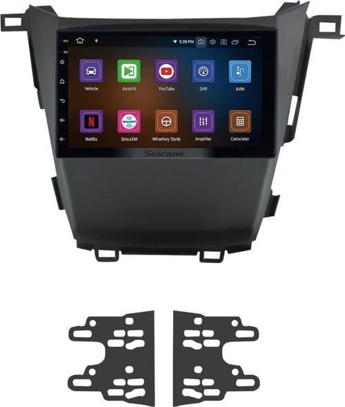 Honda Odyssey Android Auto Carplay Navigasyon Multimedya Sistemi