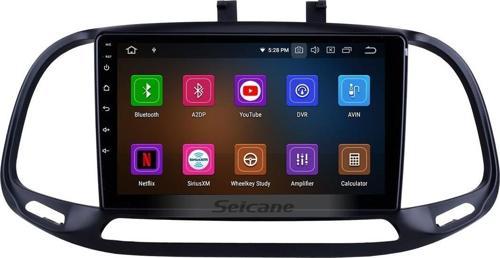 Fiat Doblo 2015-2018 Android Auto Carplay Navigasyon Multimedya Sistemi