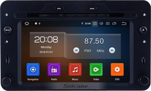 Alfa Romeo 159 Radyo 2005+ Android Auto Carplay Navigasyon Multimedya Sistemi