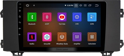 ROVER MG6 2018 Android Auto Carplay Navigasyon Multimedya Sistemi