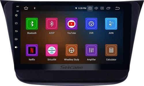 Suzuki Wagon-R Android Auto Carplay Navigasyon Multimedya Sistemi