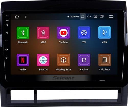 TOYOTA TACOMA / HILUX (Amerika Sürümü) 2005-2013  Multimedya Sistemi