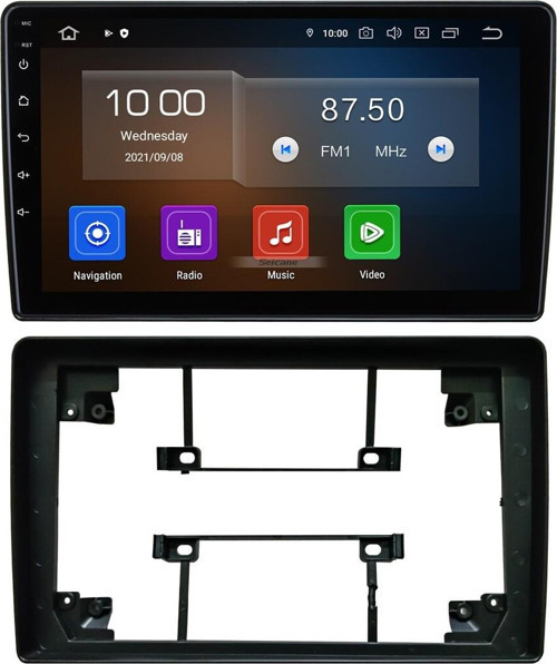CHERY KARRY LVKA/ KARRY DA XIANG 2023 Android Auto Carplay Navigasyon Multimedya Sistemi (yazılımsal)