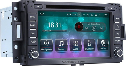 OEM Android 10.0 Radyo GPS 2000- Buick GL8 2000 Android Auto Carplay Navigasyon Multimedya Sistemi (yazılımsal)