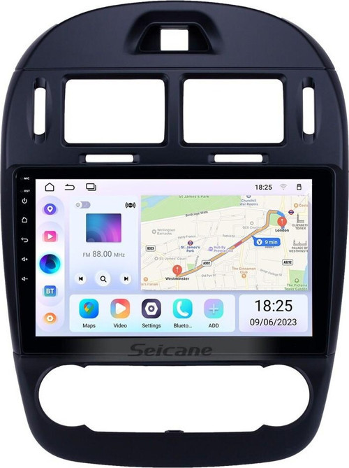 Kia Cerato Otomatik Klima 2017-2019 Android Auto Carplay Navigasyon Multimedya Sistemi (yazılımsal)