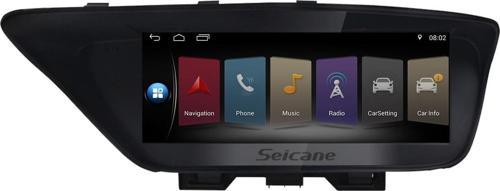 LEXUS ES için OEM Android Auto Carplay Navigasyon Multimedya Sistemi