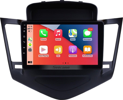 Chevrolet Cruze 2013-2015 Android Auto Carplay Navigasyon Multimedya Sistemi (yazılımsal)