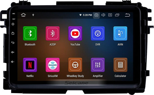 HONDA XRV 2015-2017 Android Auto Carplay Navigasyon Multimedya Sistemi (yazılımsal)
