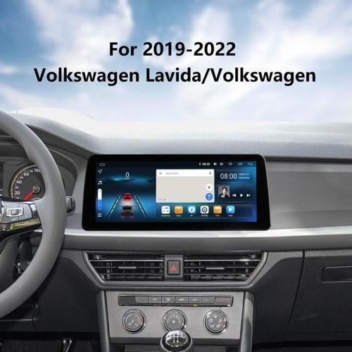 Volkswagen Lavida 2019-2022 Android Auto Carplay Navigasyon Multimedya Sistemi