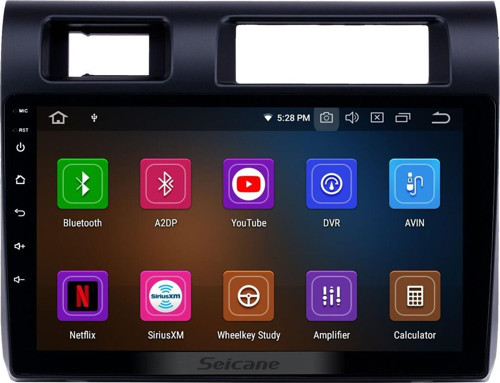 Toyota Land Cruiser/LC79 2015 Android Auto Carplay Navigasyon Multimedya Sistemi (yazılımsal)