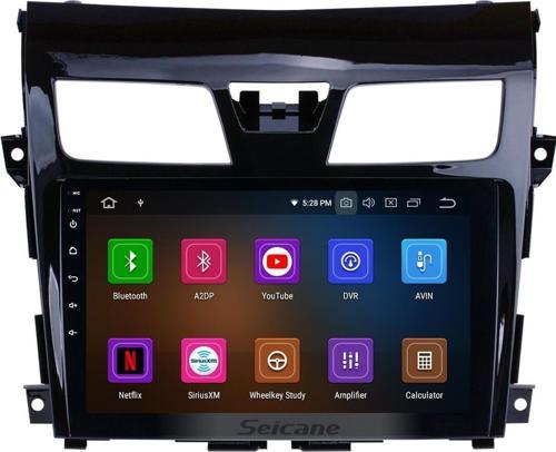NISSAN TEANA ALTIMA 2013- 2017 Android Auto Carplay Navigasyon Multimedya Sistemi
