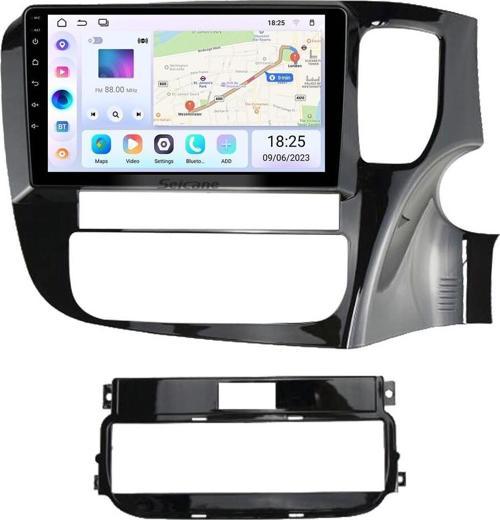 MİTSUBİSHİ OUTLANDER 2013-2017 9 İNCH Navigasyon Multimedya Sistemi