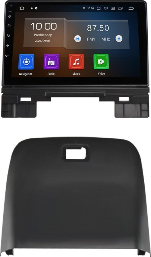 HONDA HR-V VEZEL 2021 Android Auto Carplay Navigasyon Multimedya Sistemi (yazılımsal)