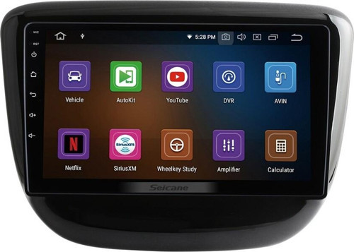 Chevy Chevrolet Cavalier 2016 Android Auto Carplay Navigasyon Multimedya Sistemi (yazılımsal)