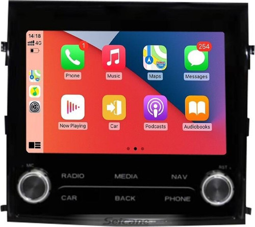 Porsche Cayenne 2011-2017 Android Auto Carplay Navigasyon Multimedya Sistemi (yazılımsal)