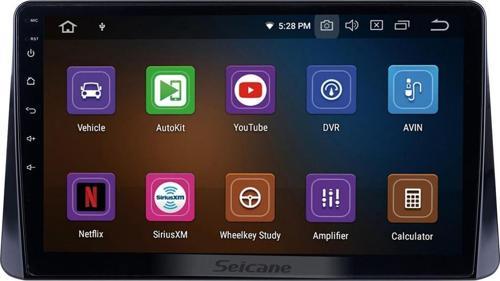 Mitsubishi Eclipse Cross 2018 Uyumlu Android Auto Carplay Navigasyon Multimedya Sistemi