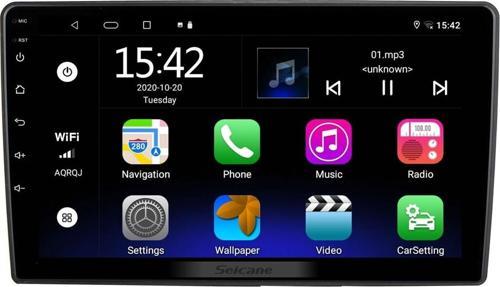 Hyundai VENVE 2018 Android Auto Carplay Navigasyon Multimedya Sistemi