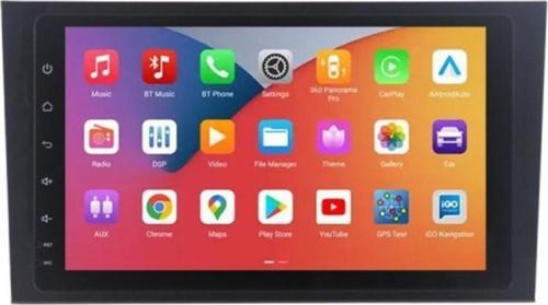 Audi A4 Android Auto Carplay Navigasyon Multimedya Sistemi