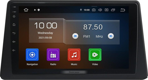 OPEL MOKKA 2014-2016 Android Auto Carplay Navigasyon Multimedya Sistemi (yazılımsal)