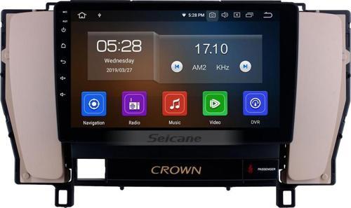 Toyota eski taç 2012-2014 Android Auto Carplay Navigasyon Multimedya Sistemi