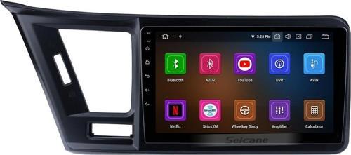 HONDA SPIRIOR 2014-2017 Android Auto Carplay Navigasyon Multimedya Sistemi