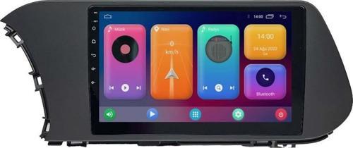 Hyundai Bayon 2020-2023 Android Multimedya Sistemi