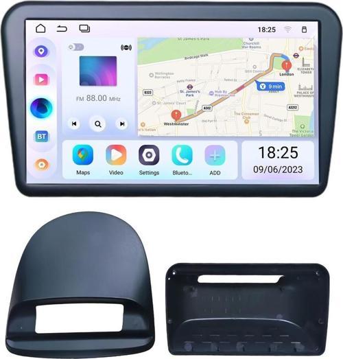 RENAULT KOLEOS 3 CLIO 3 2005-2014 Android Auto Carplay Navigasyon Multimedya Sistemi