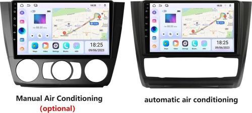 BMW 1 Serisi E81 E82 116i 118i 120i 130i Radyo 2004-2012 Android Auto Carplay Multimedya Sistemi