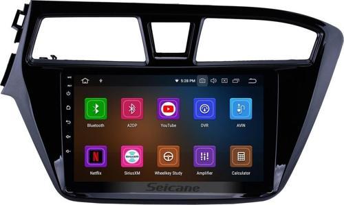 Hyundai i20 2014-2015  Android Auto Carplay Navigasyon Multimedya Sistemi