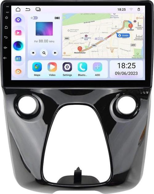 TOYOTA AYGO 2014-2017+ Android Auto Carplay Navigasyon Multimedya Sistemi