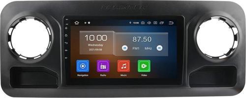 BENZ SPRINTER LHD 2018+ Android Auto Carplay Navigasyon Multimedya Sistemi