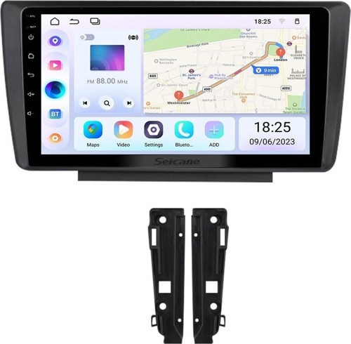 Skoda Octavia 2004-2014 Android Auto Carplay Navigasyon Multimedya Sistemi (yazılımsal)
