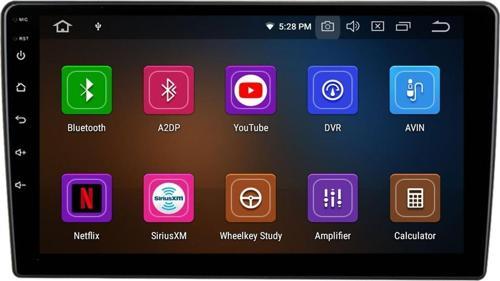 Peugeot 308 2013-2017 Android Auto Carplay Navigasyon Multimedya Sistemi