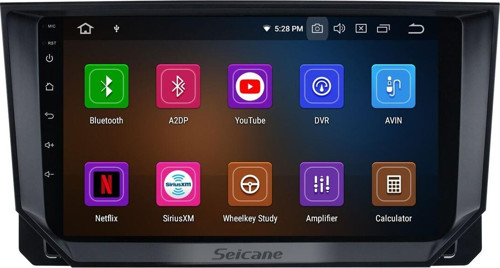Seat Ibiza/ARONA 2018 Android Auto Carplay Navigasyon Multimedya Sistemi (yazılımsal)