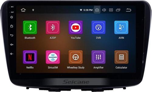Suzuki BALENO 2015-2017 Android Auto Carplay Navigasyon Multimedya Sistemi