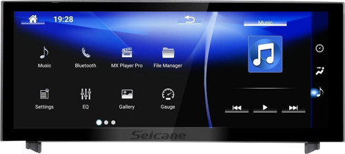 LEXUS IS G7N 2013-2018 Android Auto Carplay Navigasyon Multimedya Sistemi (yazılımsal)