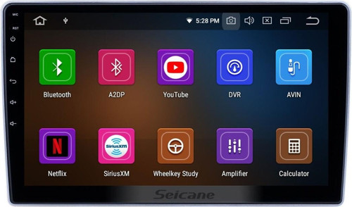 Nissan Paladin 2004-2013 Android Auto Carplay Navigasyon Multimedya Sistemi (yazılımsal)