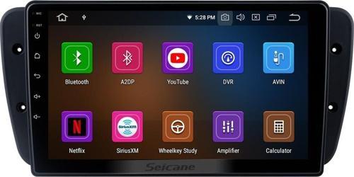 SEAT IBIZA 2008-2015 Android Auto Carplay Navigasyon Multimedya Sistemi