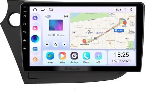 HONDA INSIGHT 2009-2021 Android Auto Carplay Navigasyon Multimedya Sistemi