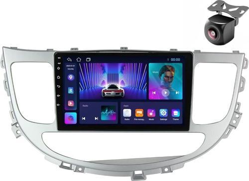 Hyundai Genesis 2009-2010 Android Auto Carplay Navigasyon Multimedya Sistemi