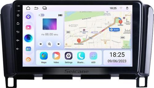 Nissan Serena 4 C26 2010-2016 Android Auto Carplay Navigasyon Multimedya Sistemi