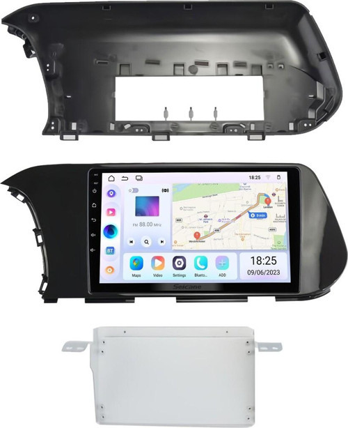 HYUNDAI I20 2021 Android Auto Carplay Navigasyon Multimedya Sistemi (yazılımsal)