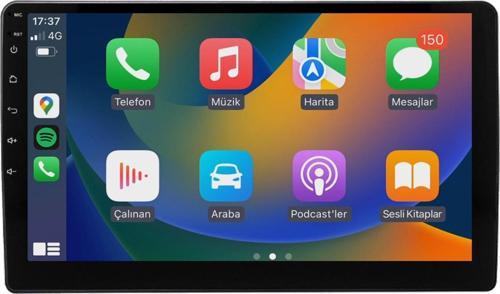 Opel Astra Android Multimedya Sistemi (1998-2004) 4+32 GB