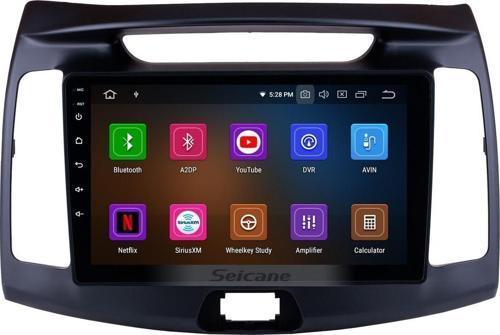 Hyundai Elantra 2011-2016 Android Auto Carplay Navigasyon Multimedya Sistemi
