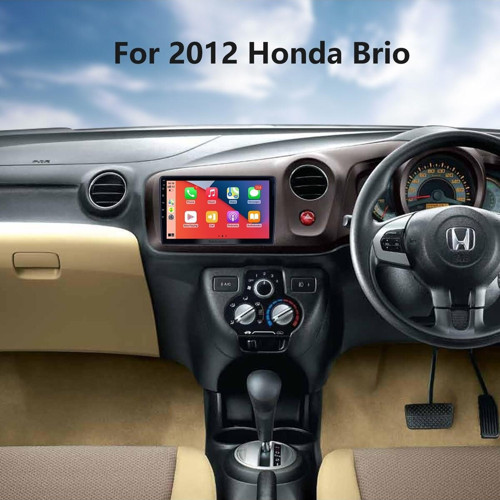 Honda Brio 2012+ Android Auto Carplay Navigasyon Multimedya Sistemi (yazılımsal)