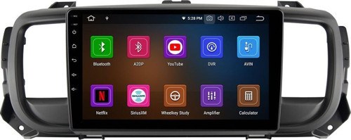Citroen Jumpy 3 SpaceTourer Peugeot Expert Toyota Proace 2016-2021 Carplay Multimedya Sistemi (yazılımsal)