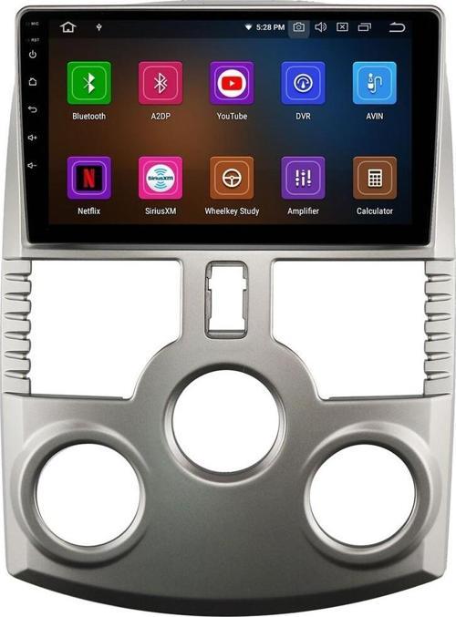 TOYOTA RUSH/DAIHATSU TERIOS GPS 2006-2016 Android Auto Carplay Navigasyon Multimedya Sistemi